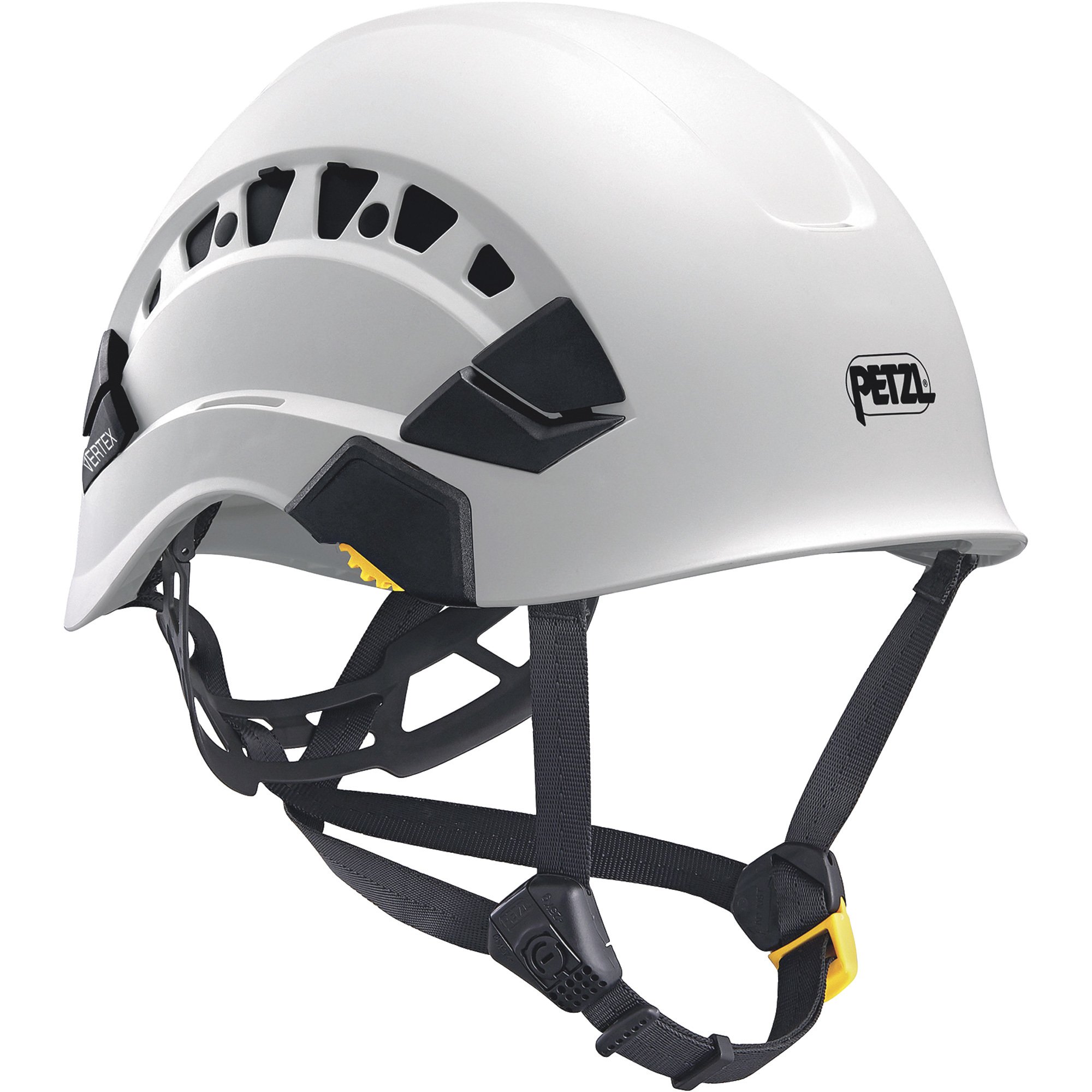 Petzl Vertex Class C Safety Helmet with Vents and 6-Point Textile Suspension